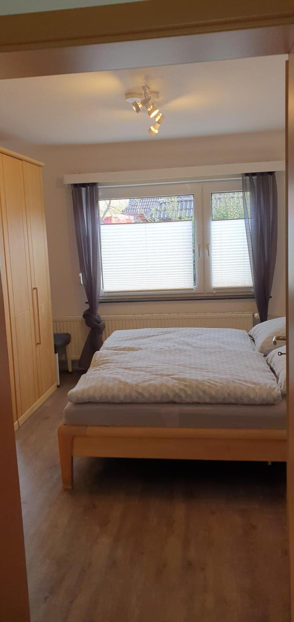 Wohnung Corinchen Tespe Exteriör bild