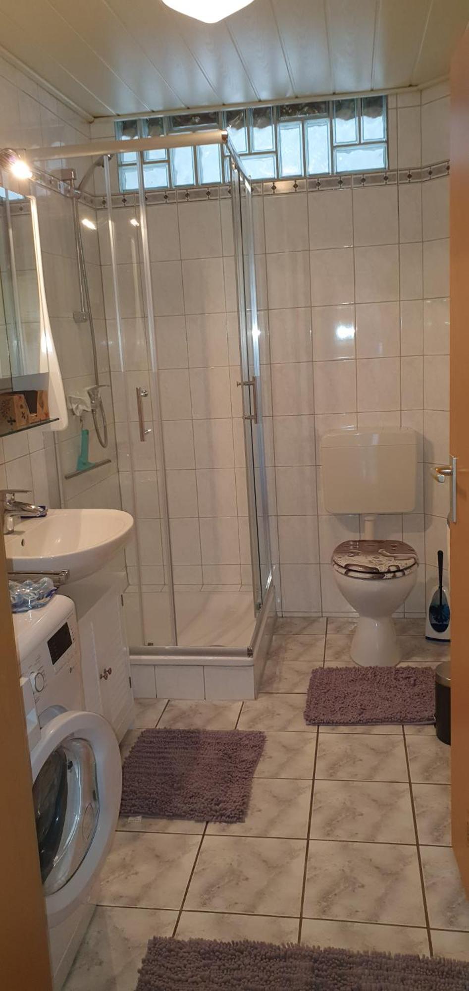Wohnung Corinchen Tespe Exteriör bild